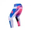 SPODNIE MOTOCYKLOWE FOX 180 COLLECT BLUE PINK 30